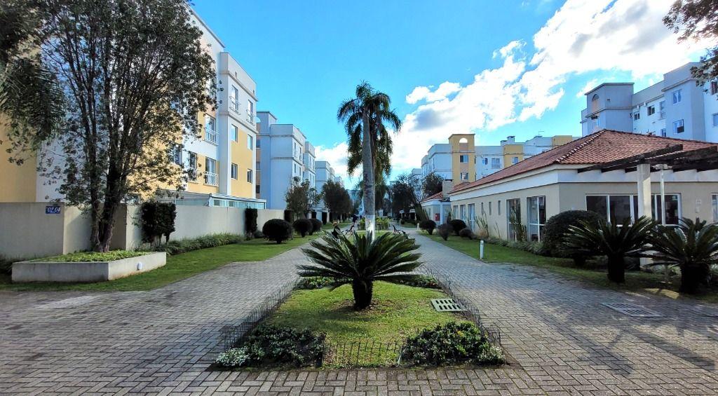  - Apartamento com 3 dormitórios à venda, 60 m² por R$ 460.000,00 - Capão Raso - Curitiba/PR