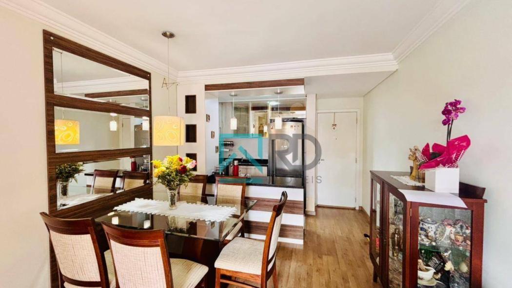Apartamento em Curitiba - PR, no bairro Neoville - Referência AP1259-RO4G