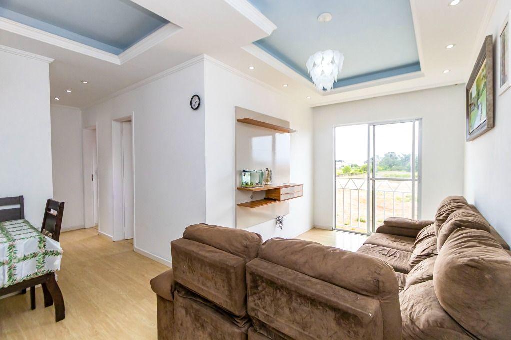 Apartamento em São José dos Pinhais - PR, no bairro Guatupê - Referência AP1278-SQU