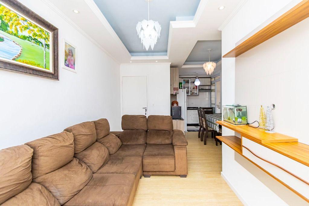 Apartamento em São José dos Pinhais - PR, no bairro Guatupê - Referência AP1278-SQU