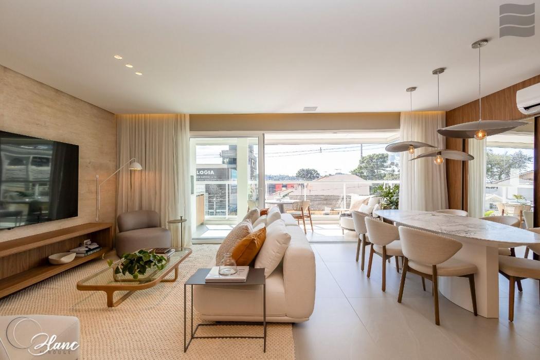 Apartamento em Curitiba - PR, no bairro Juvevê - Referência AP1279-A3MA