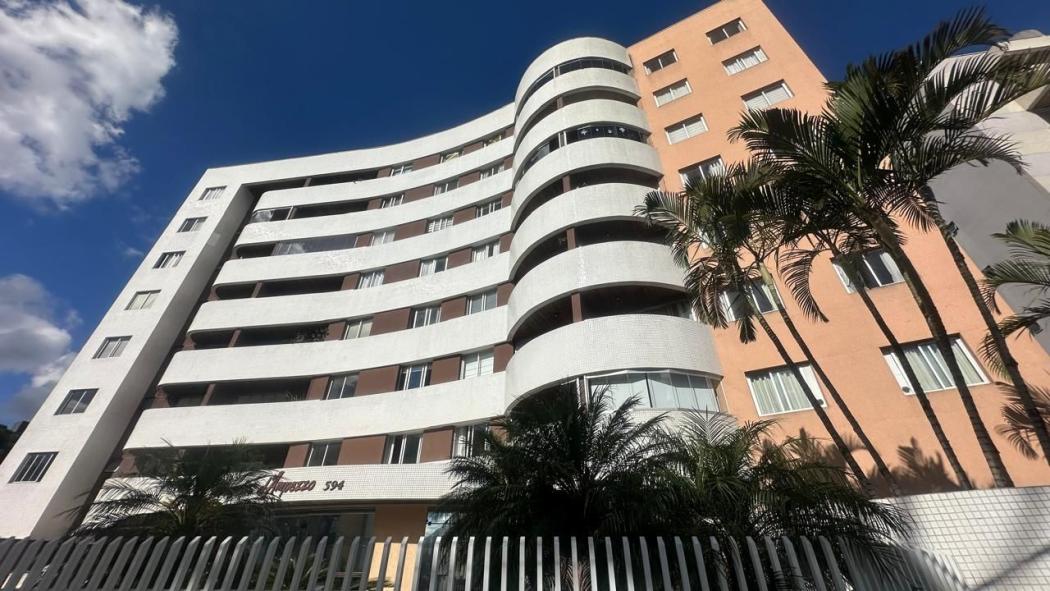 Apartamento em Curitiba - PR, no bairro Juvevê - Referência AP1280-TJTO