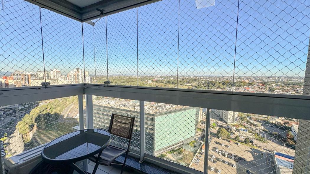  - Apartamento 77m² - 3 Quartos (Mobiliado) no Flexcity - Andar Alto e 2 Vagas