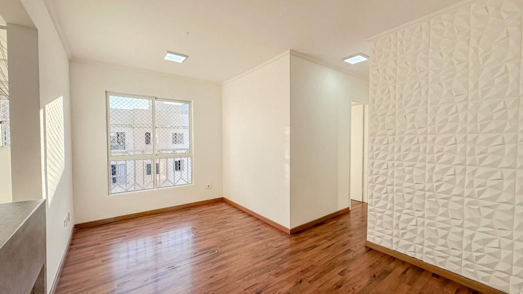 Apartamento de 2 Quartos - Capão Raso - Curitiba/PR - JB3 Imóveis