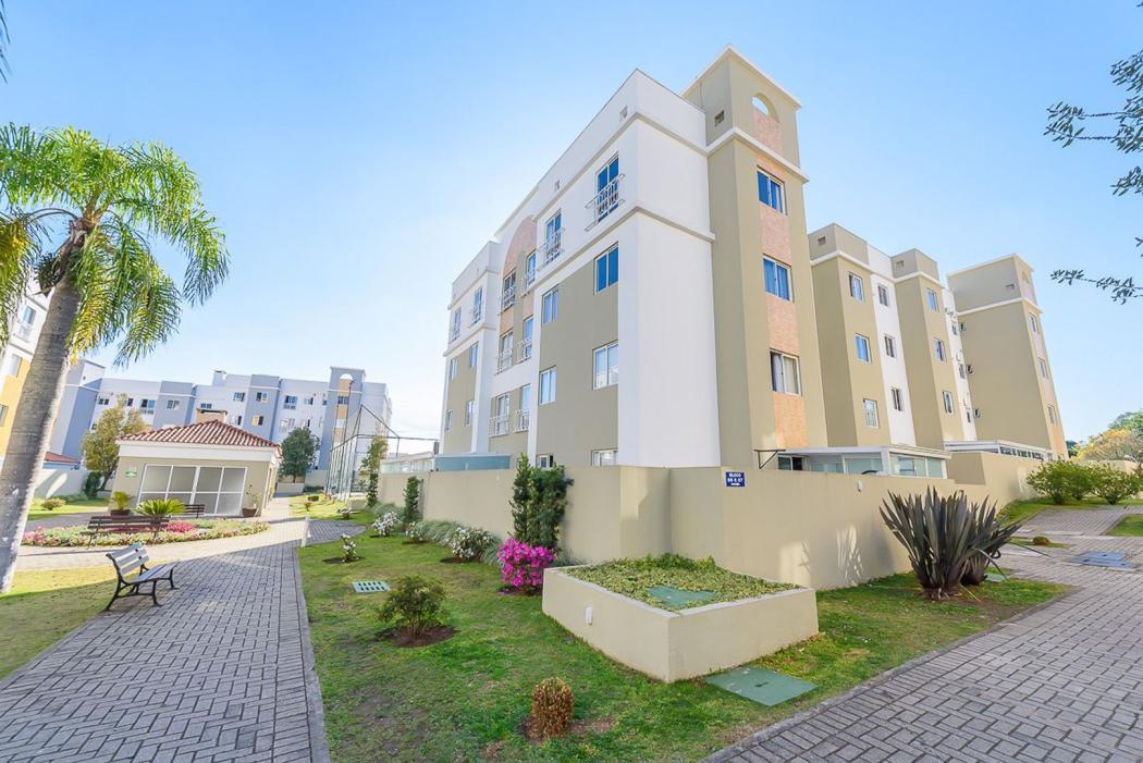 Apartamento à venda com 2 quartos, 49m² - Capão Raso,Curitiba 