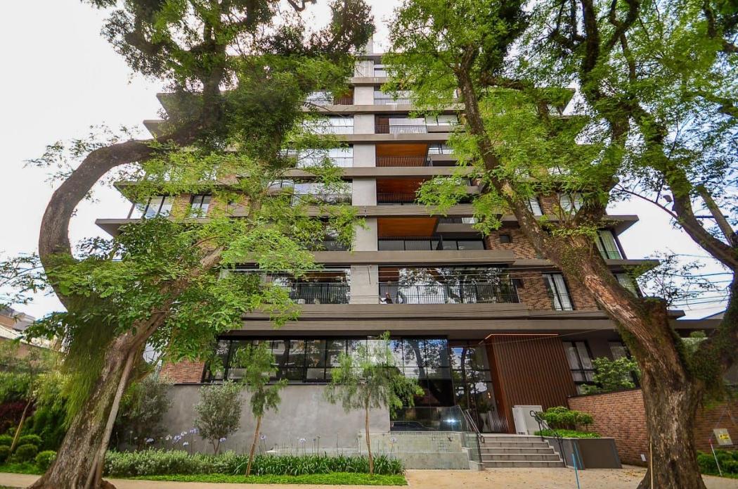 Apartamento em Curitiba - PR, no bairro Ahú - Referência AP1400-A3MA