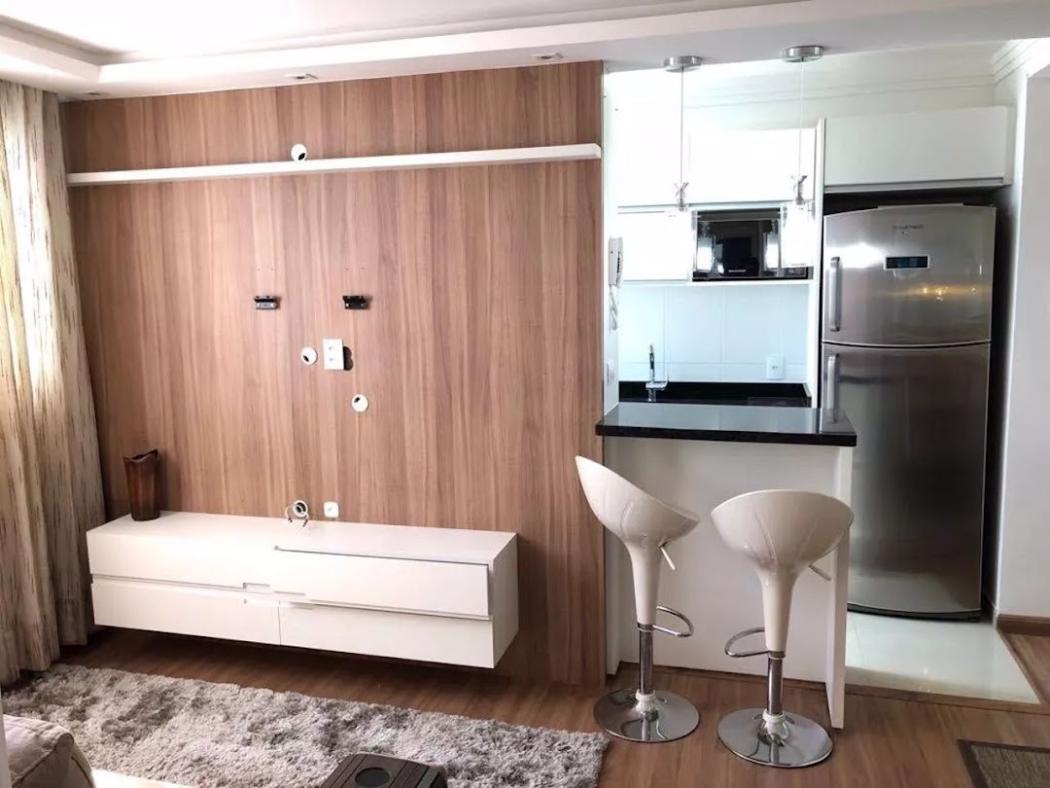 Apartamento à venda em Cajuru, Curitiba — Fava Imóveis