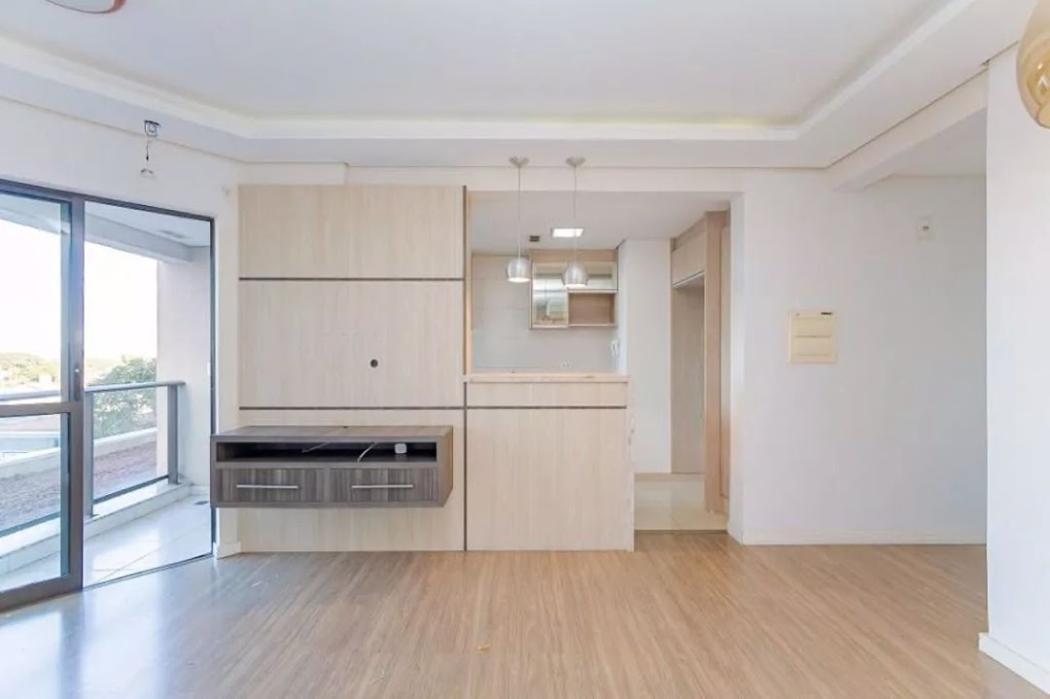  - Apartamento à venda 2 Quartos 1 Suíte 1 Vaga Capão Raso, Curitiba - AP1436