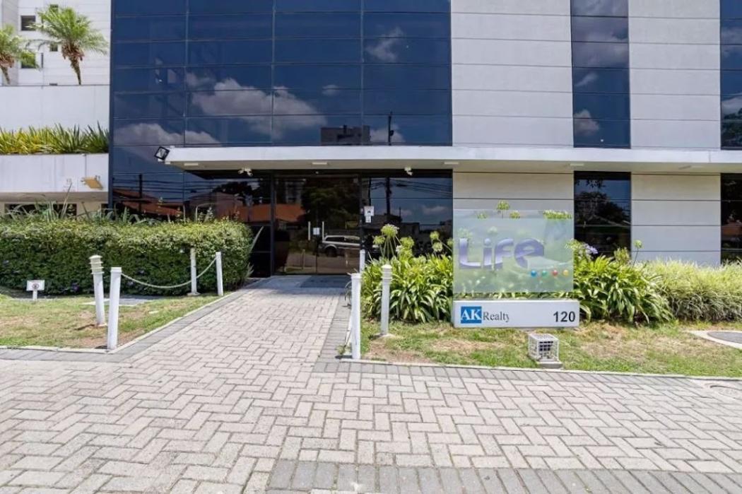 Apartamento à venda com 2 quartos, 60m² - Capão Raso,Curitiba 