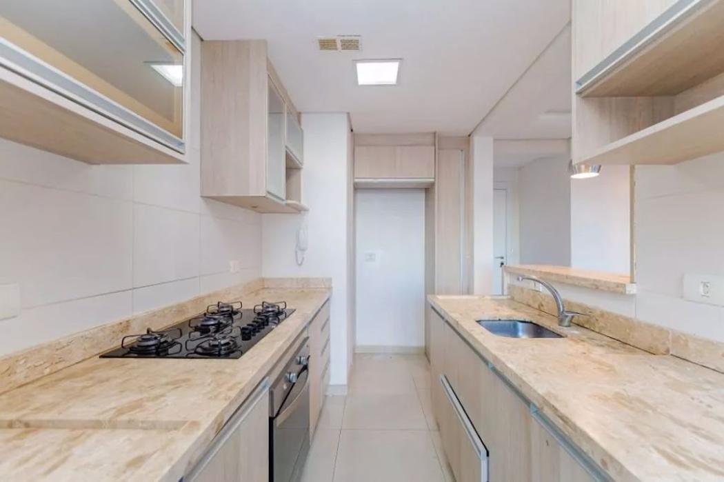 Apartamento à venda com 2 quartos, 60m² - Capão Raso,Curitiba 