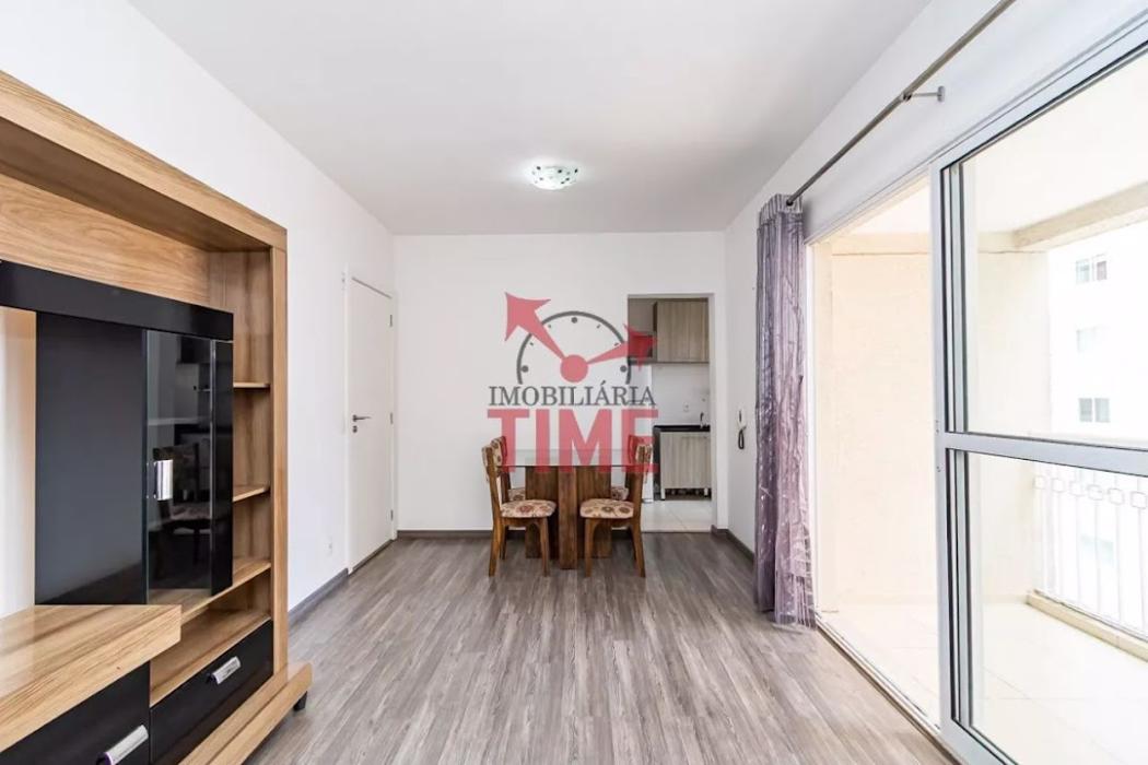 Apartamento à venda com 1 quarto, 48m² - Centro,Curitiba 