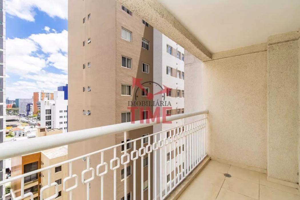 Apartamento à venda com 1 quarto, 48m² - Centro,Curitiba 