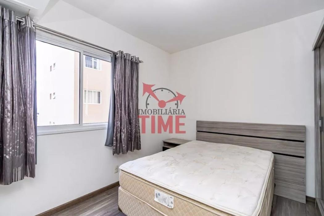  - Apartamento à venda 1 Quarto 1 Vaga, Centro, Curitiba - AP1437