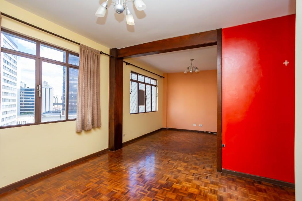 Apartamento em Curitiba - PR, no bairro Centro - Referência AP1468-FGME