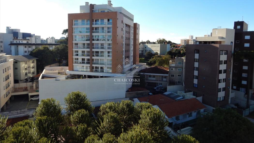 Apartamento à venda em Cabral, Curitiba — Hub Urbana
