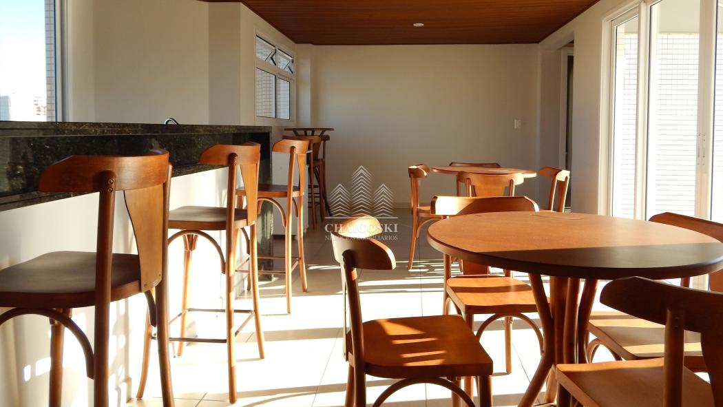 Apartamento à venda em Cabral, Curitiba — Hub Urbana