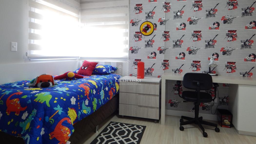 Apartamento à venda em Cabral, Curitiba — Hub Urbana