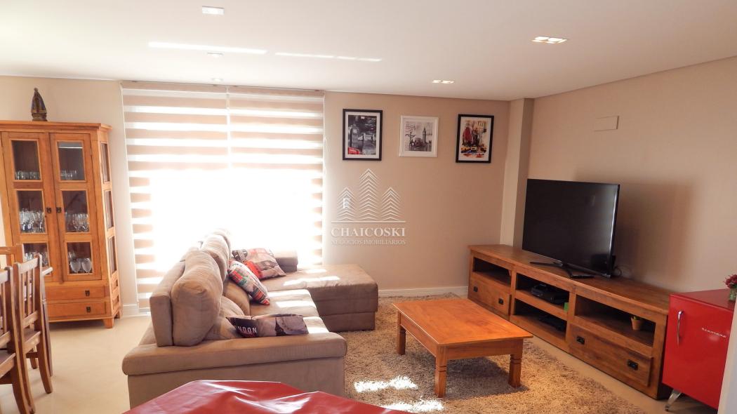 Apartamento à venda em Cabral, Curitiba — Hub Urbana