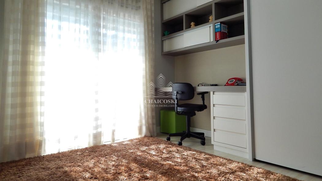Apartamento à venda em Cabral, Curitiba — Hub Urbana