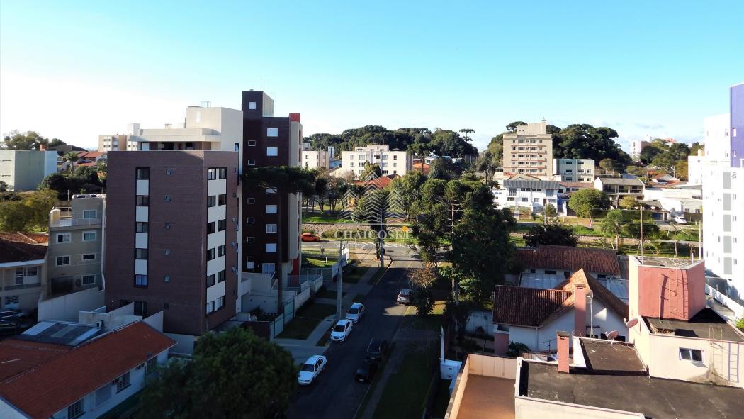 Apartamento à venda em Cabral, Curitiba — Hub Urbana