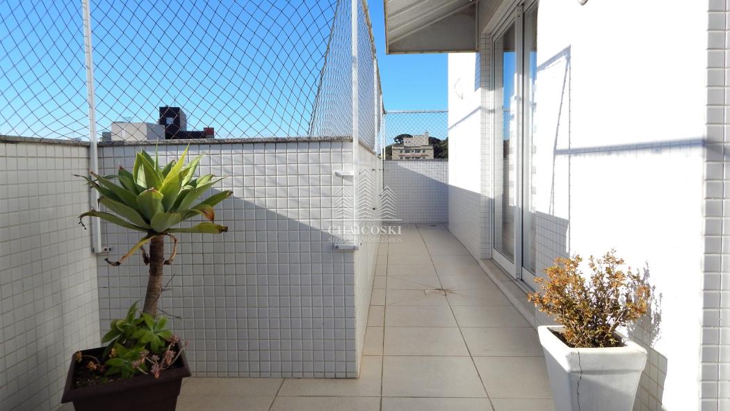 Apartamento à venda em Cabral, Curitiba — Hub Urbana