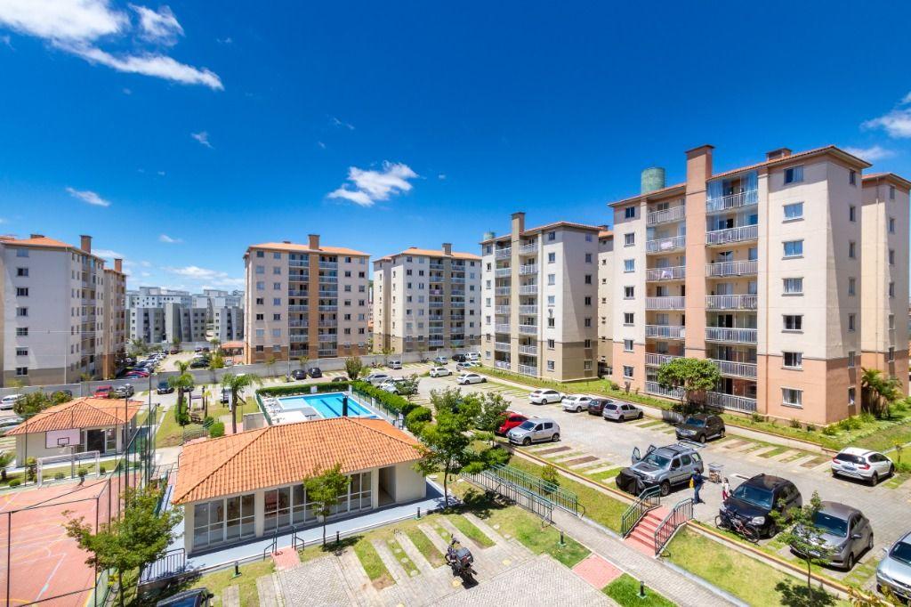 Apartamento em Curitiba - PR, no bairro Capão Raso - Referência AP1535-NBBR