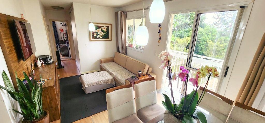 Apartamento em Curitiba - PR, no bairro Capão Raso - Referência AP1556-NBBR