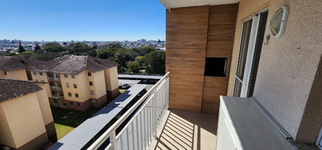 Apartamento em Curitiba - PR, no bairro Capão Raso - Referência AP1558-NBBR