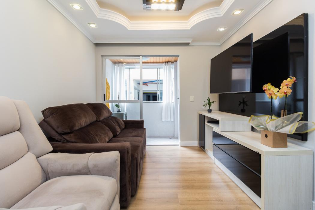 CABRAL - APARTAMENTO SEMI MOBILIADO - 3 QUARTOS - Próximo ao Quadrata Mall e Justiça Federal.  - voa corretor