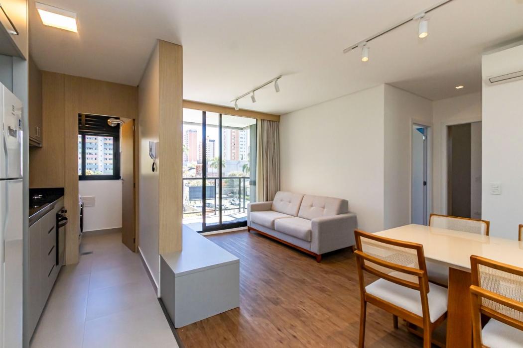 Apartamento em Curitiba - PR, no bairro Batel - Referência AP1642-A3MA