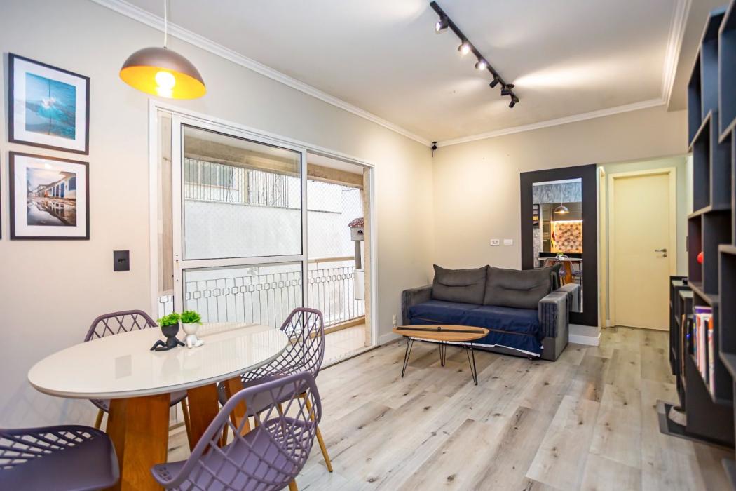 Apartamento em Curitiba - PR, no bairro Centro - Referência AP1665-A3MA