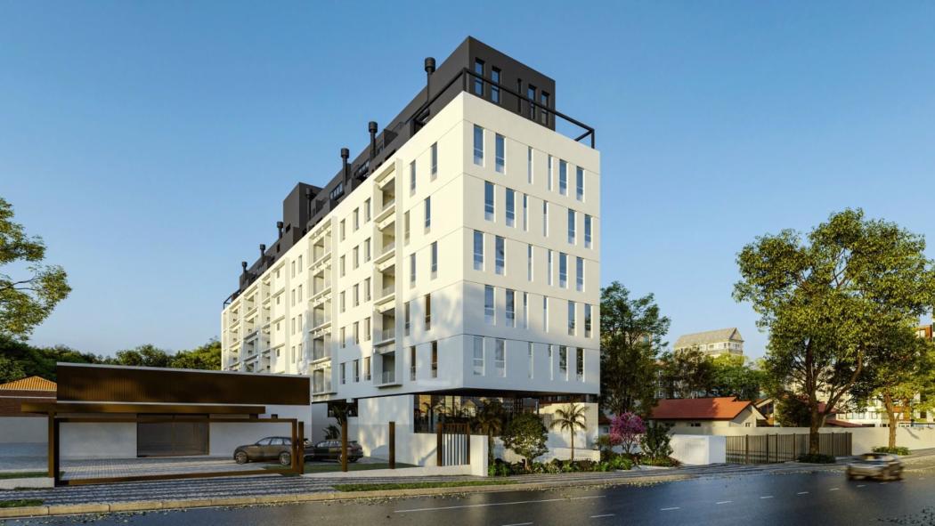 Apartamento em Curitiba - PR, no bairro Alto da Rua XV - Referência AP1669-A3MA