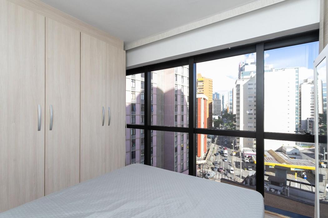 Apartamento em Curitiba - PR, no bairro Centro - Referência AP1670-A3MA