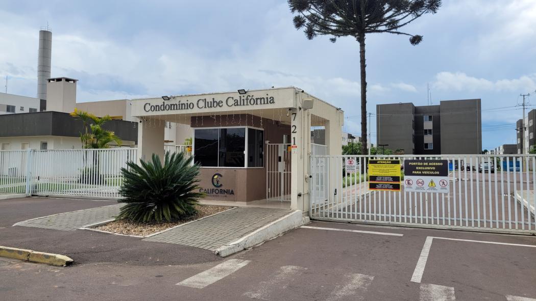 Apartamento em CAMPO LARGO - PR, no bairro Jardim Itaqui - Referência AP1676-CT-RIC