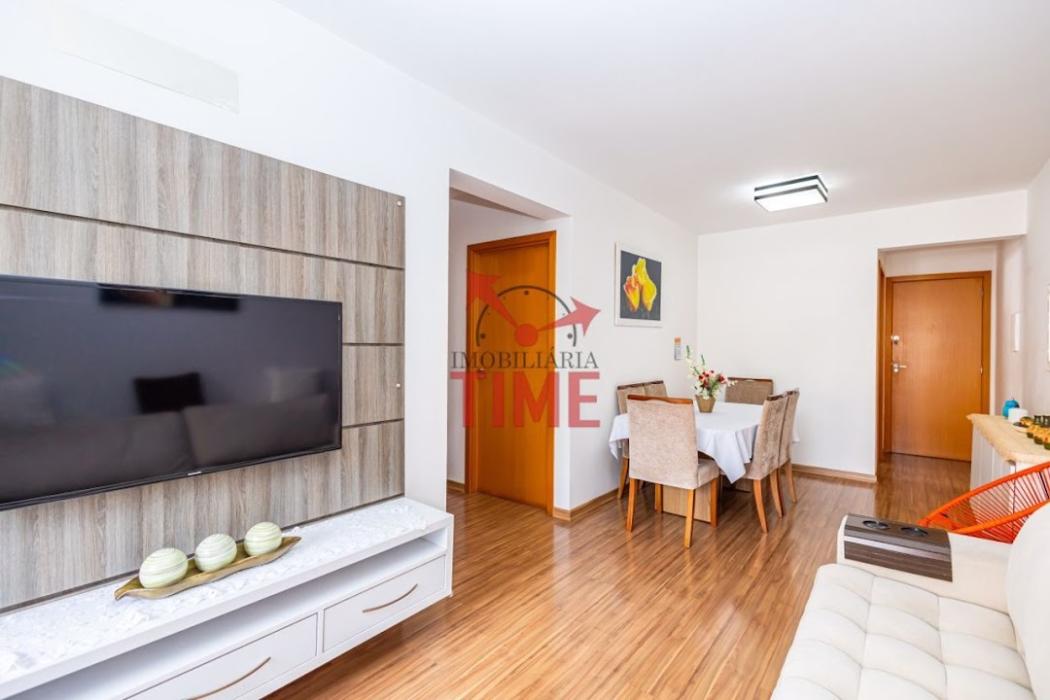 Apartamento à venda com 2 quartos, 66m² - Bacacheri,Curitiba 