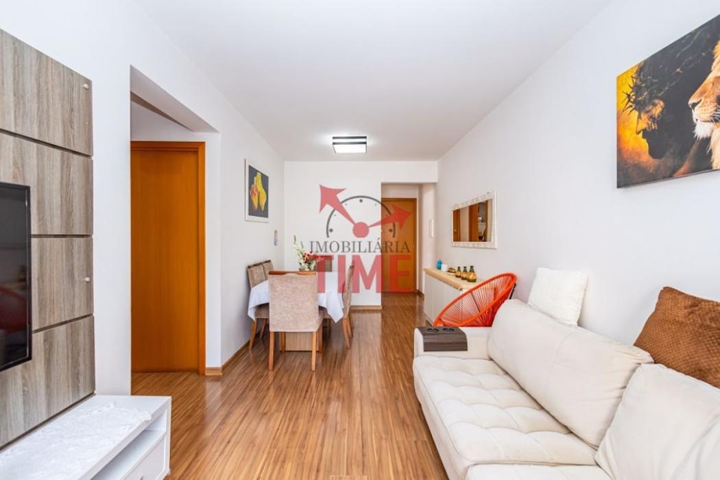 Apartamento à venda com 2 quartos, 66m² - Bacacheri,Curitiba 