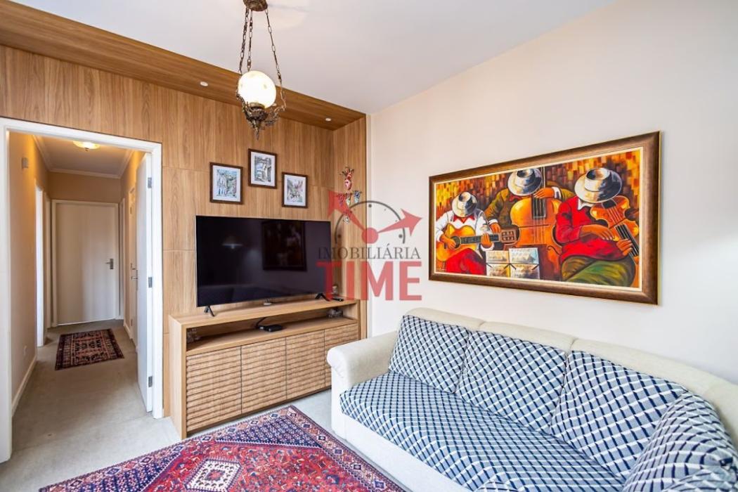 Apartamento à venda com 3 quartos, 105m² - Centro,Curitiba 