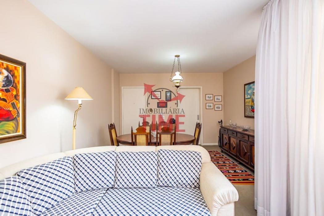 Apartamento à venda com 3 quartos, 105m² - Centro,Curitiba 