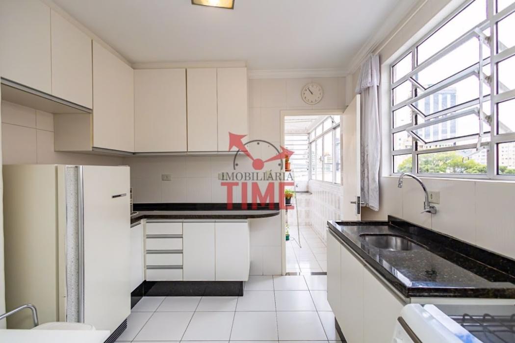 Apartamento à venda com 3 quartos, 105m² - Centro,Curitiba 