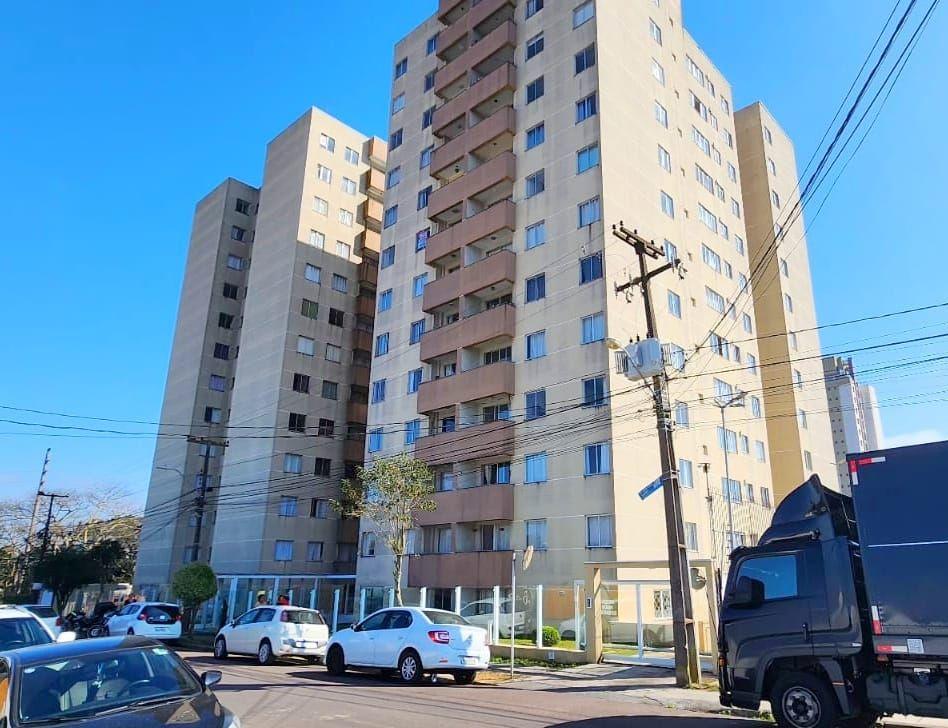 Apartamento à venda, 70 m² por R$ 359.000,00 - Novo Mundo - Curitiba/PR - voa corretor