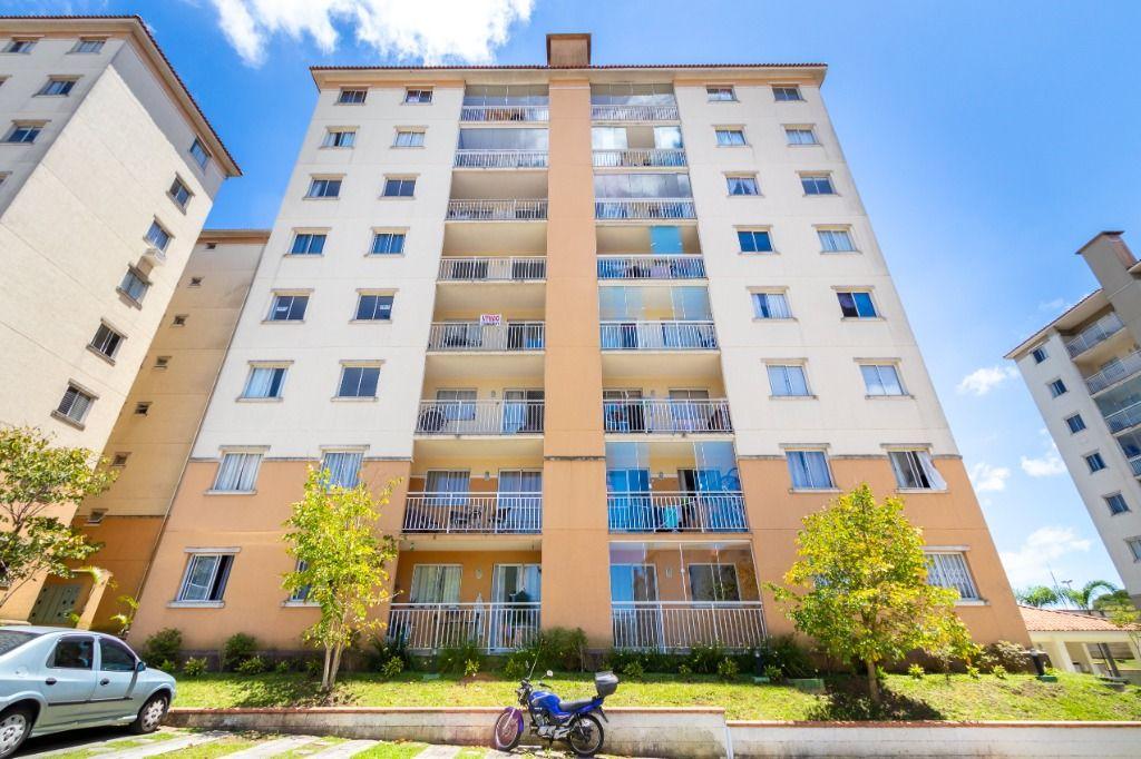 Apartamento em Curitiba - PR, no bairro Capão Raso - Referência AP1796-NBBR