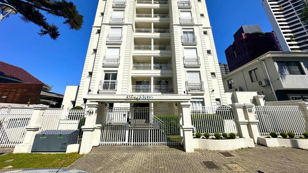 Apartamento em CURITIBA - PR, no bairro Batel - Referência AP182-LSCN