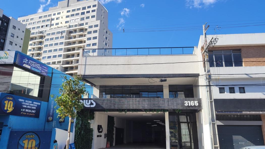 Apartamento à venda com 1 quarto, 36m² - Portão,Curitiba 