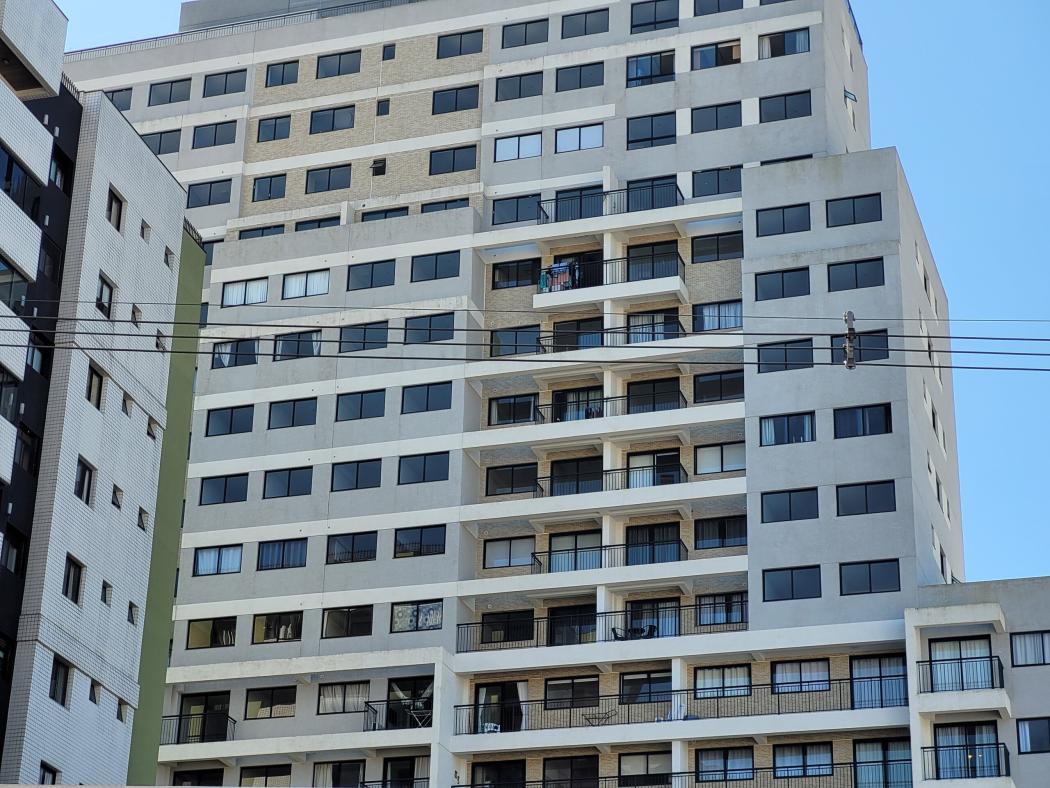 Apartamento à venda com 1 quarto, 36m² - Portão,Curitiba 