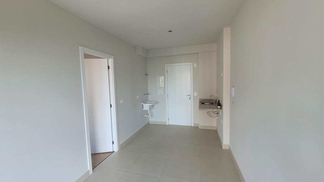 Apartamento à venda com 1 quarto, 36m² - Portão,Curitiba 