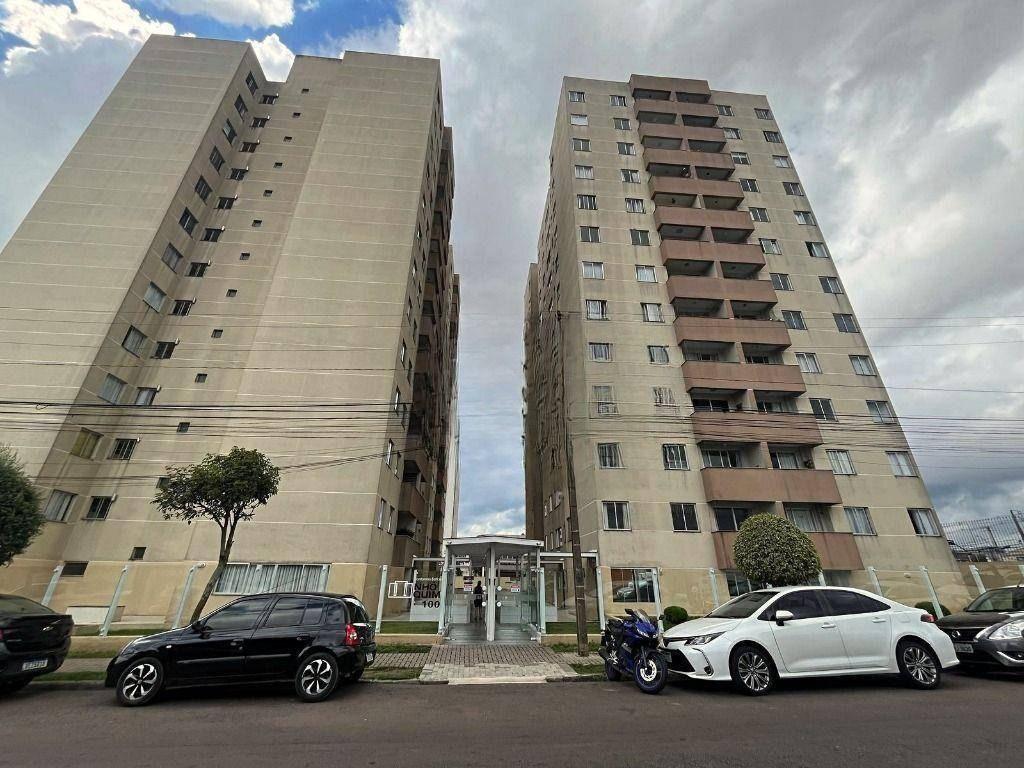 Apartamento em Curitiba - PR, no bairro Novo Mundo - Referência AP1833-NBBR