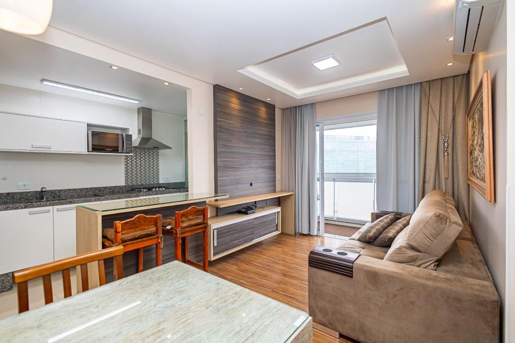 Apartamento à venda com 2 quartos, 66m² - Cristo Rei,Curitiba 