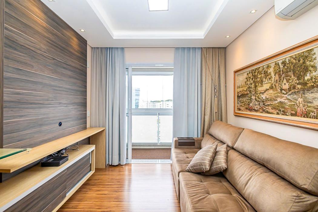 Apartamento à venda com 2 quartos, 66m² - Cristo Rei,Curitiba 