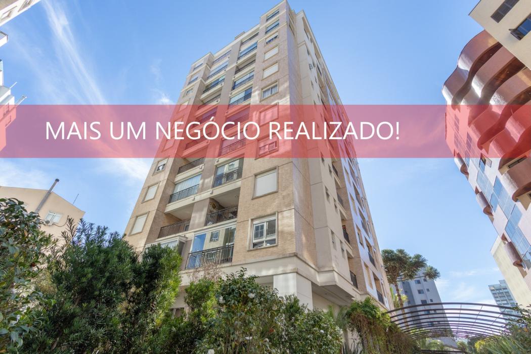 Apartamento em CURITIBA - PR, no bairro Batel - Referência AP184-LSCN