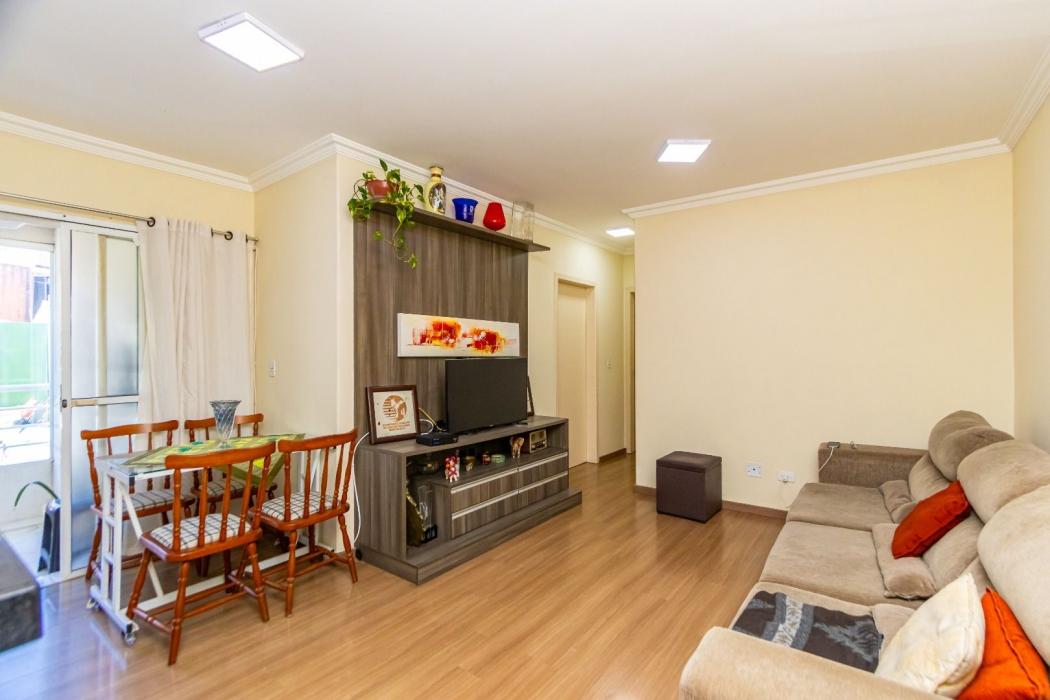 Apartamento à venda com 2 quartos, 63m² - Uberaba,Curitiba 